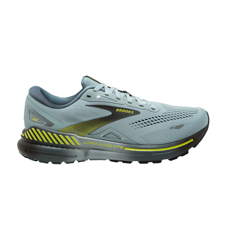 Brooks Adrenaline GTS 23 'Blue Lime'