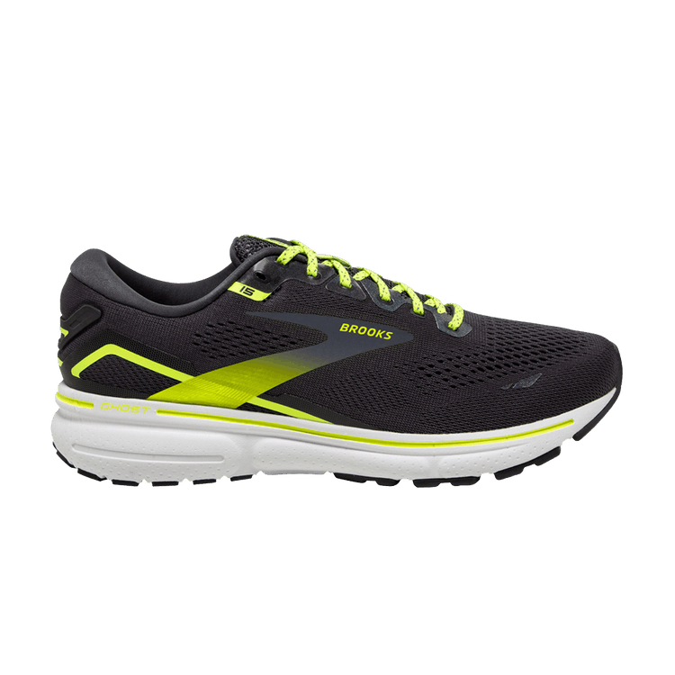 Brooks Ghost 15 'Ebony Nightlife'