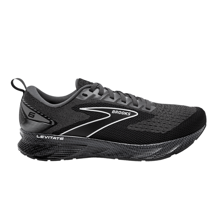 Brooks Levitate 6 'Blackened Pearl Ebony'