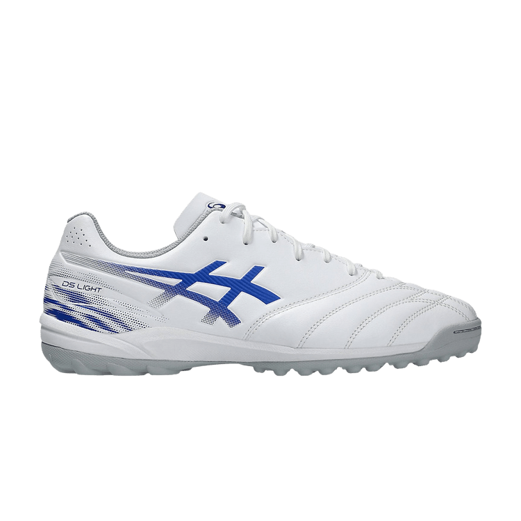 ASICS DS Light Club TF 2E Wide 'White Blue'
