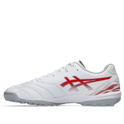 ASICS DS Light Club TF Wide 'White Speed Red'