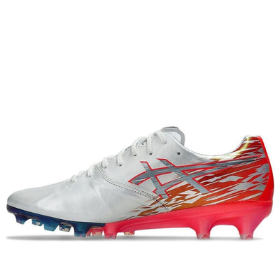 ASICS Jetray Elite FG 'White Flash Red'