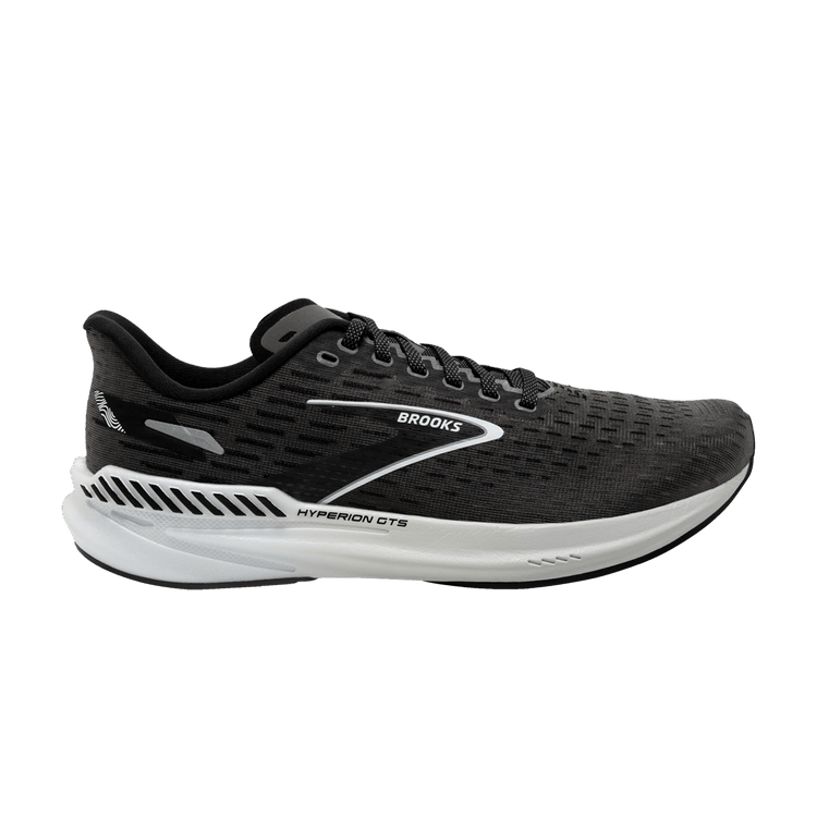 Brooks Hyperion GTS 'Gunmetal White'