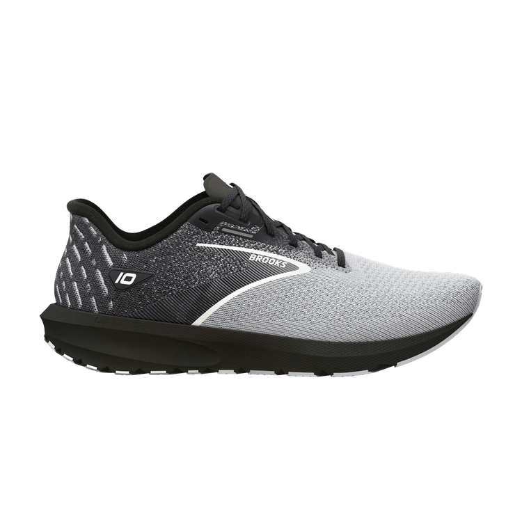 Brooks Launch 10 'Blackened Pearl'