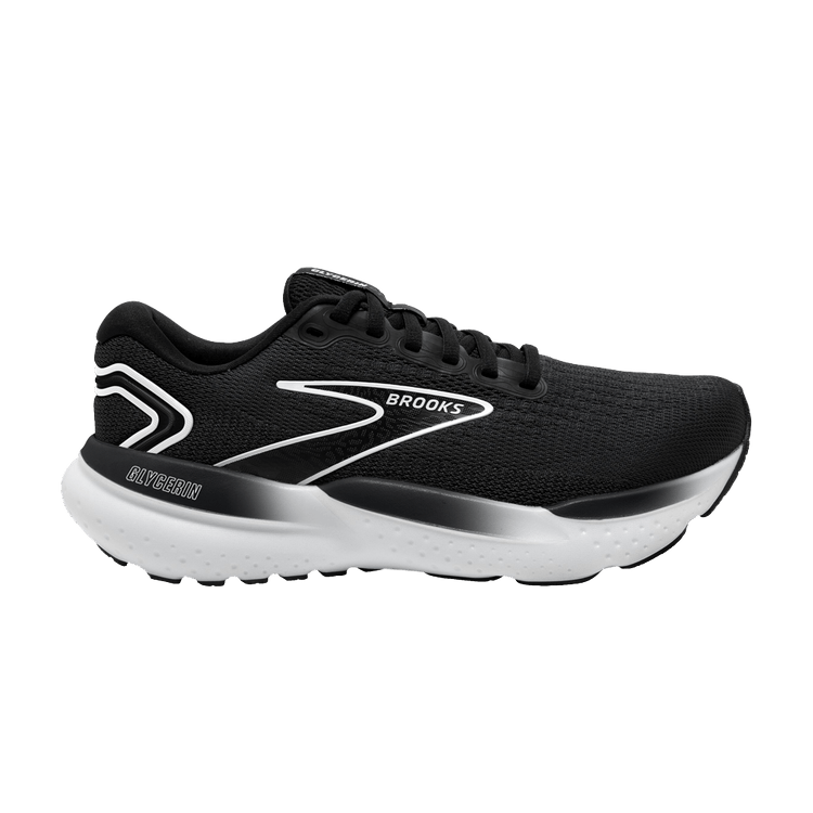 Brooks Glycerin 21 'Black White'