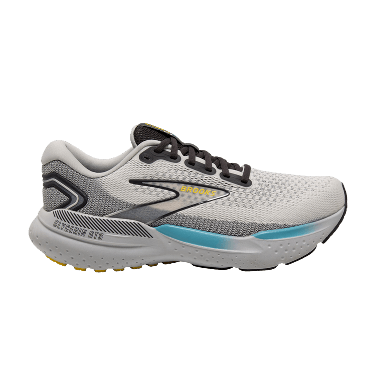 Brooks Glycerin GTS 21 'Coconut Forged Iron'