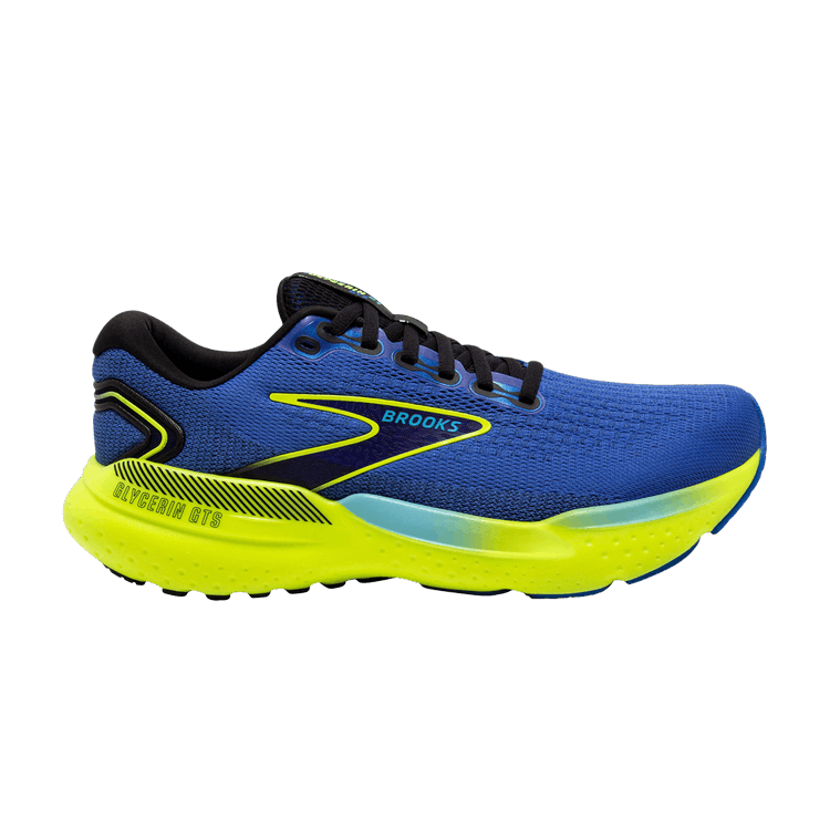 Brooks Glycerin GTS 21 'Blue Nightlife'