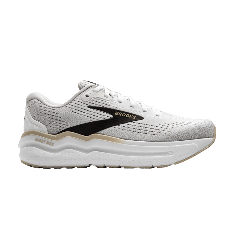 Brooks Ghost Max 2 'White Pelican'