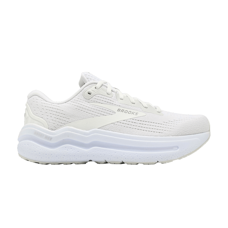 Brooks Ghost Max 2 'Bright White'