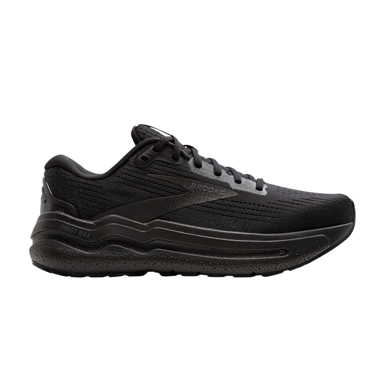 Brooks Ghost Max 2 'Black Ebony'