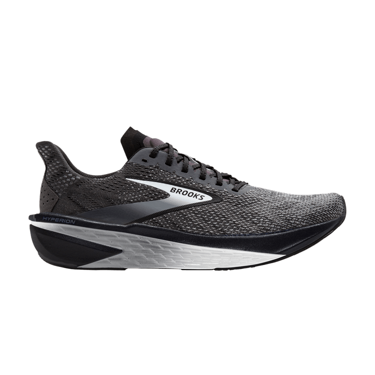 Brooks Hyperion 2 'Black Primer Grey'