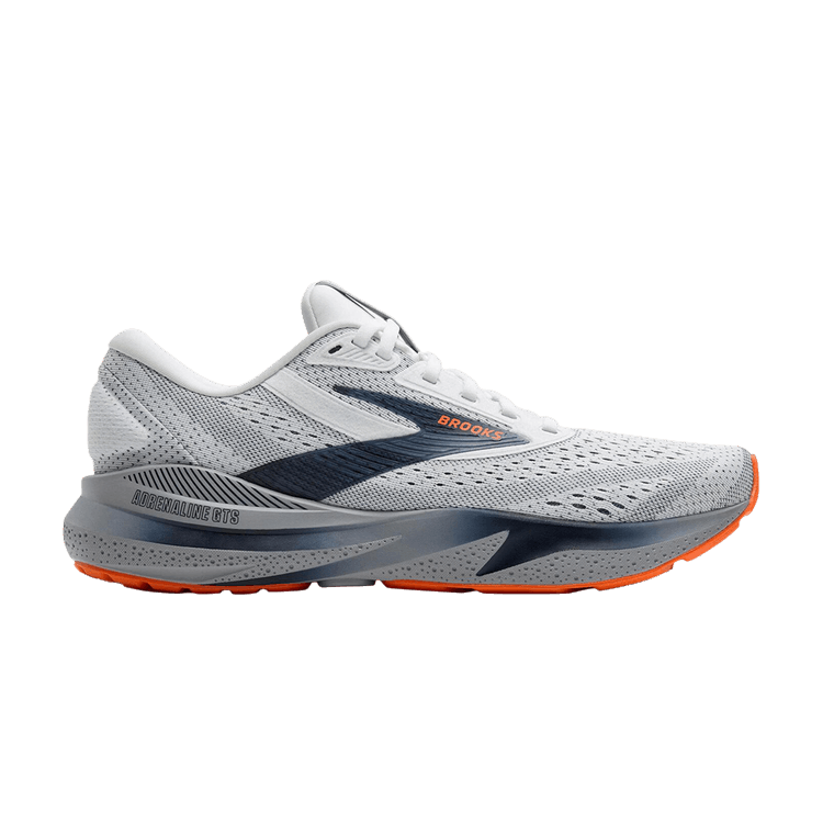 Brooks Adrenaline GTS 24 'White Peacoat Alloy'