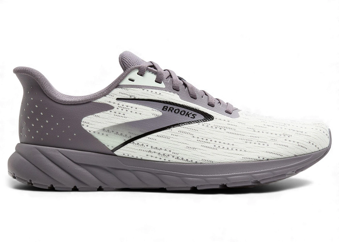 Brooks Anthem 7 Grey Excaliber Black