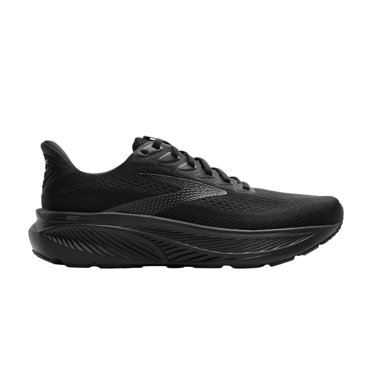 Brooks Ghost 17 'Black Ebony'