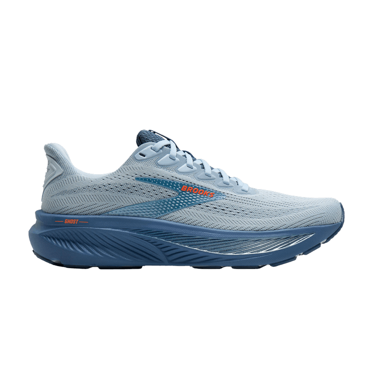 Brooks Ghost 17 'Skyway Moonlight Orange'