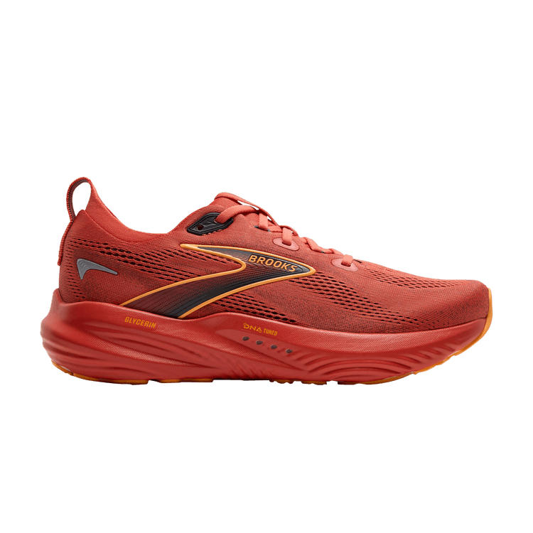 Brooks Glycerin 22 'Burnt Sienna'