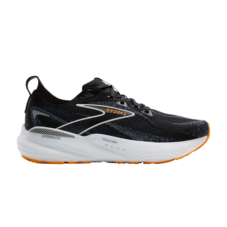 Brooks Glycerin GTS 22 'Black Country Blue'