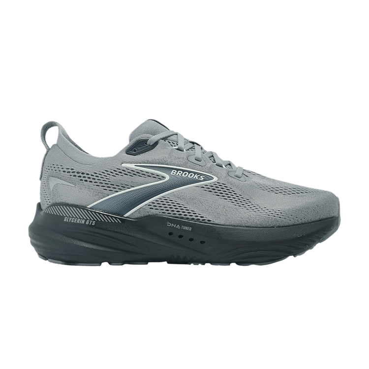 Brooks Glycerin GTS 22 4E Wide 'Primer Grey'