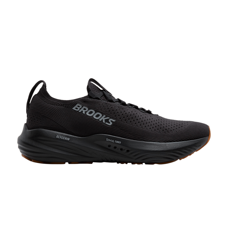 Brooks Glycerin StealthFit 22 'Triple Black'