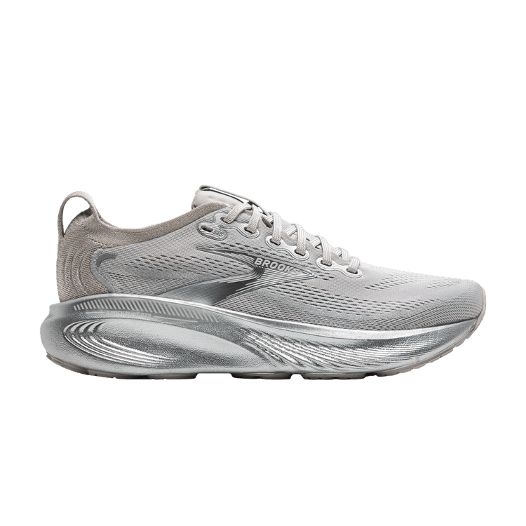 Brooks Adrenaline GTS 25 '25th Anniversary - Silver'