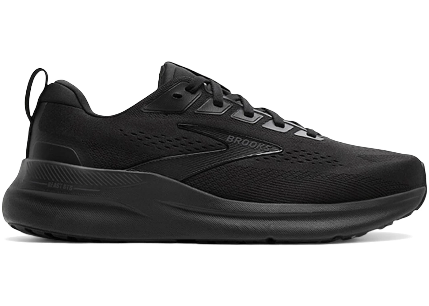 Brooks Beast GTS 26 Black Grey