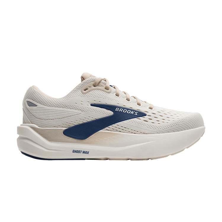 Brooks Ghost Max 3 'Coconut Navy'