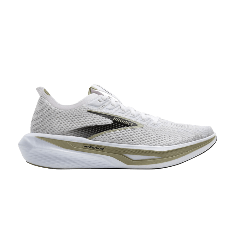 Brooks Hyperion 3 'Oyster Mushroom Black Tea'