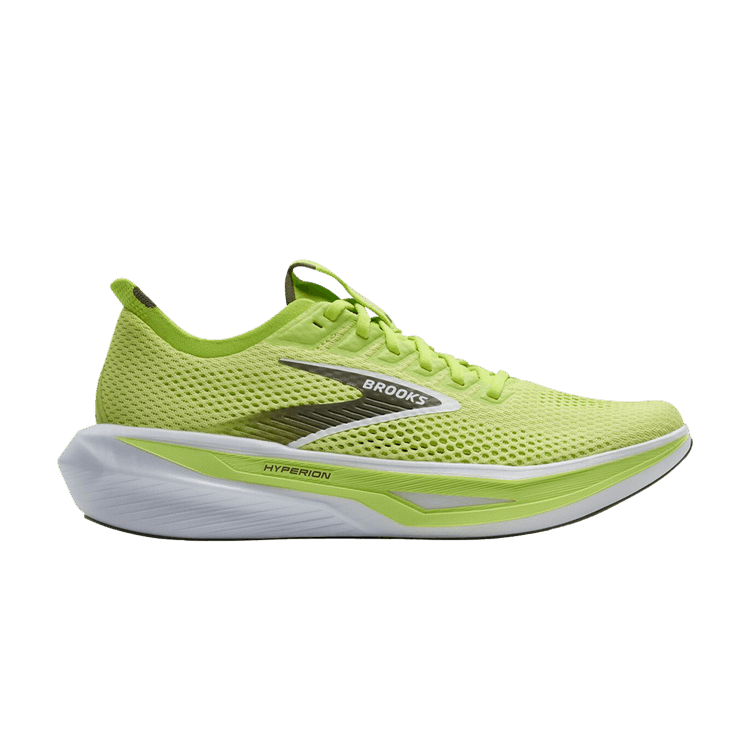 Brooks Hyperion 3 'Sunny Lime'
