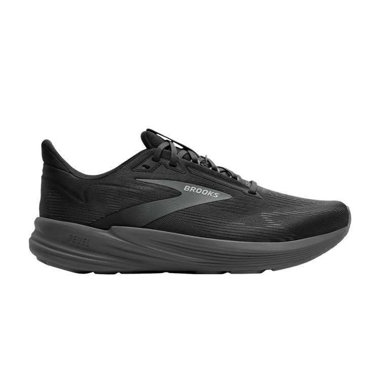 Brooks Revel 8 'Primer Blackened Pearl'