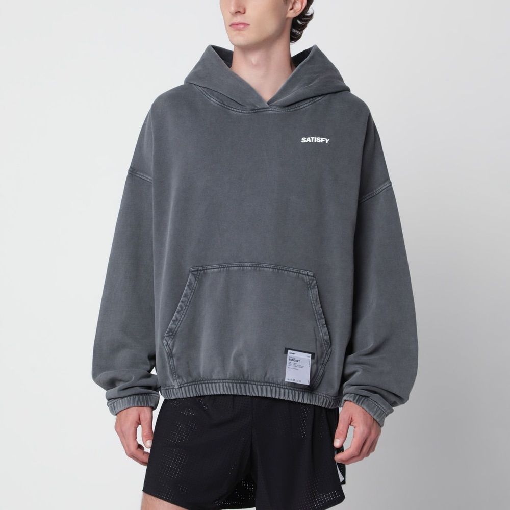 SATISFY Oversized Hoodies