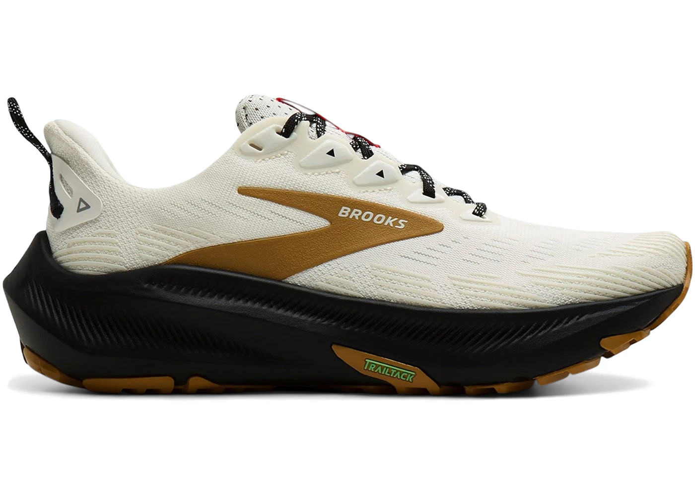 Brooks Ghost Trail Coconut Black Coyote