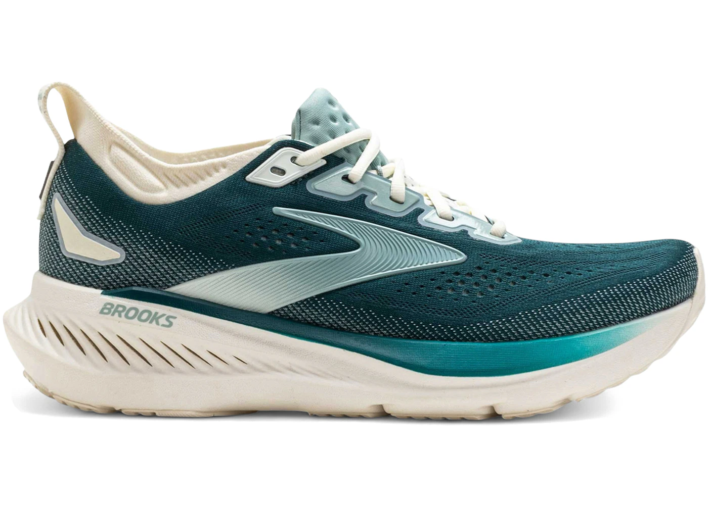 Brooks Glycerin 23 Atlantic Deep Grey Mist Coconut