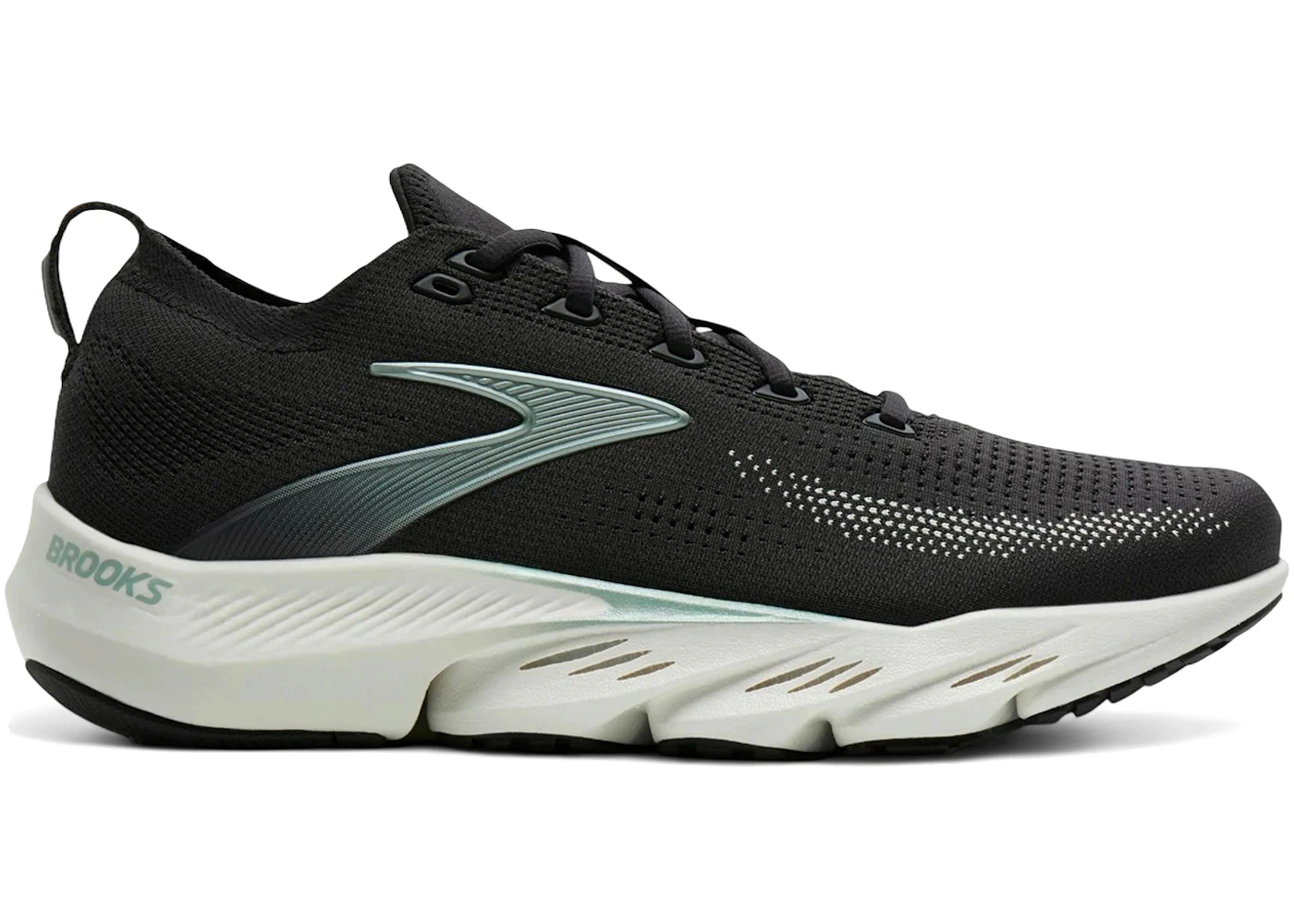 Brooks Glycerin Flex Phantom Metallic Coconut