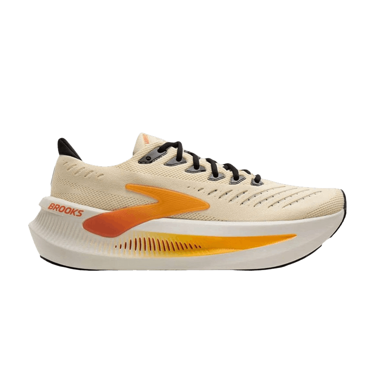 Brooks Glycerin Max 2 'Rutabaga Orange Shocking Orange'