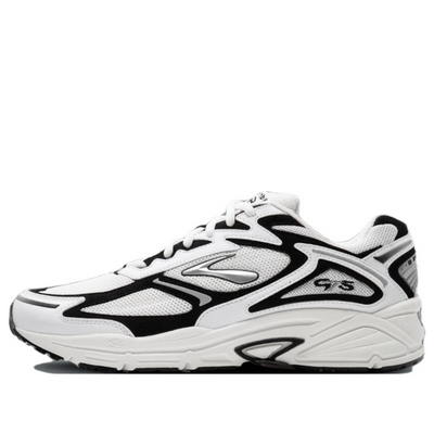Brooks Adrenaline GTS 4 'White Black'