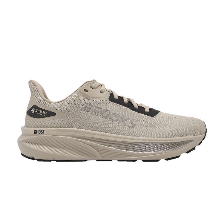 Brooks Ghost 18 Gtx 'Chateau Black Metallic'