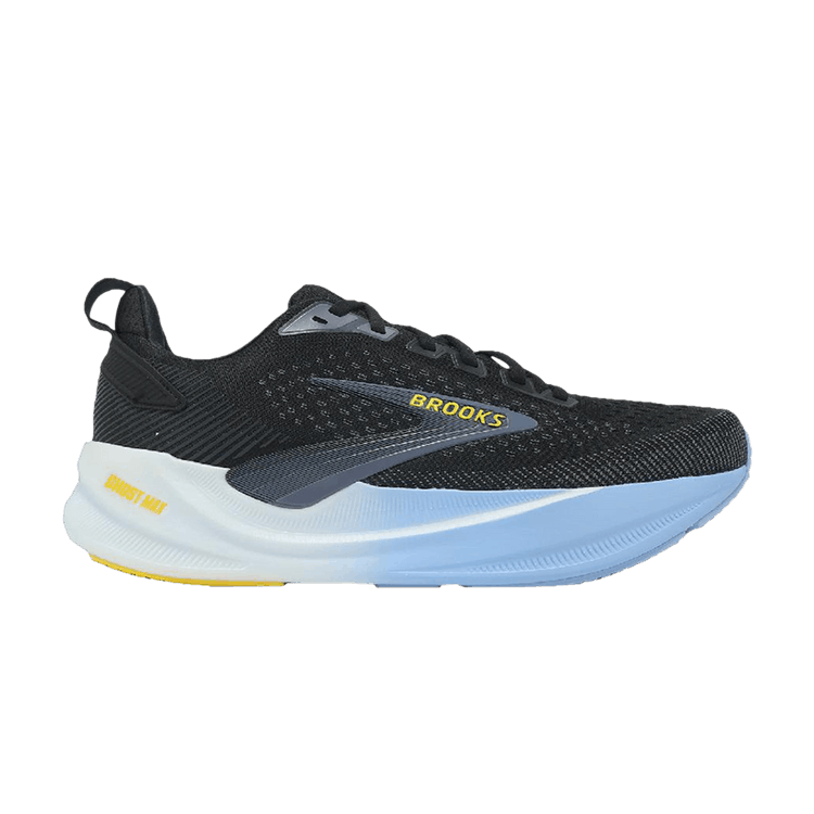 Brooks Ghost Max 4 'Black Folkstone Open Air'