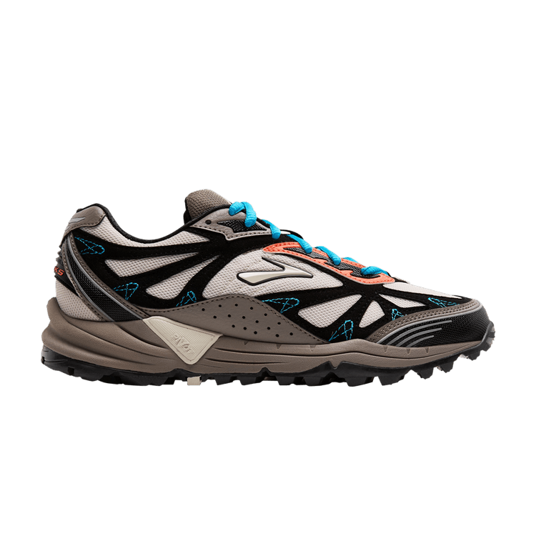 Brooks Cascadia 1 'Moonbeam'