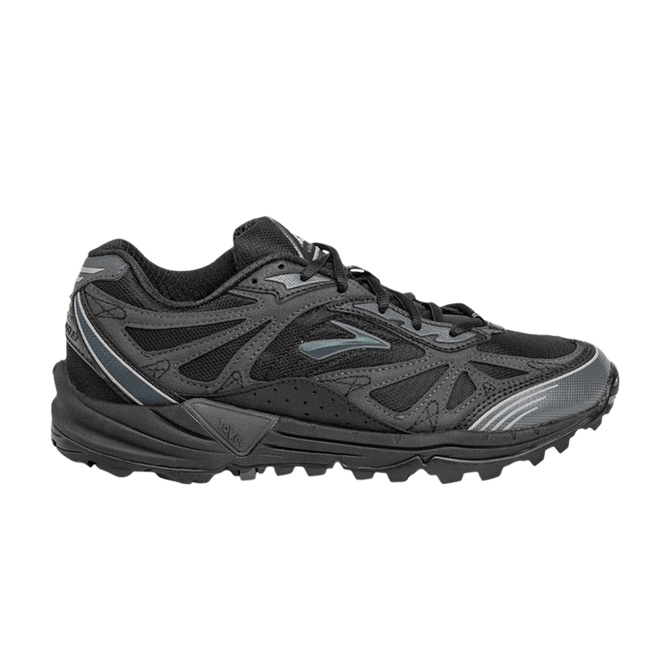 Brooks Cascadia 1 'Black Chameleon'