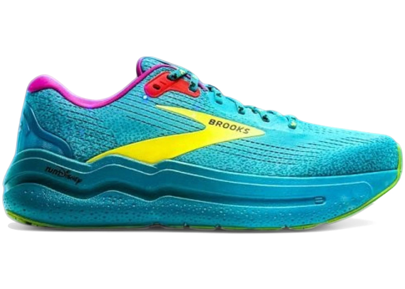Brooks Ghost Max 2 runDisney Springtime Surprise