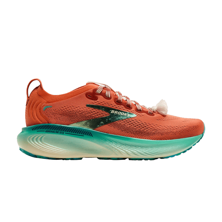 runDisney x Brooks Adrenaline GTS 25 'Moana'