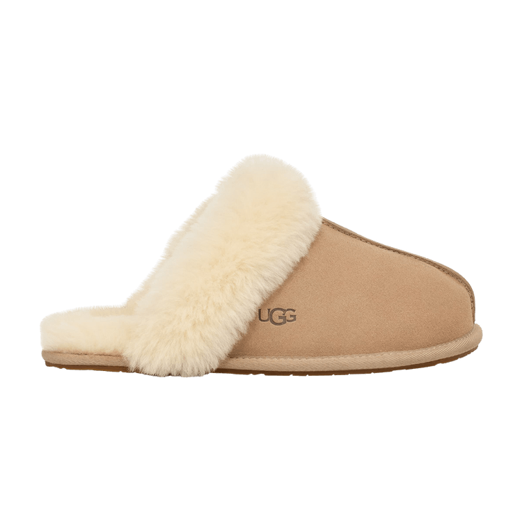 UGG Wmns Scuffette II 'Sand'