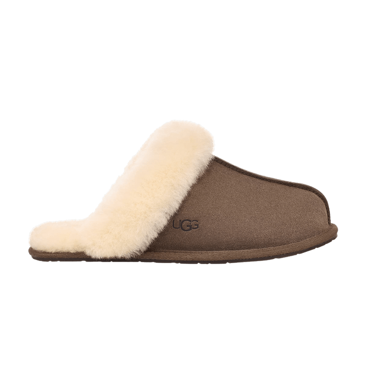 UGG Wmns Scuffette II 'Espresso'