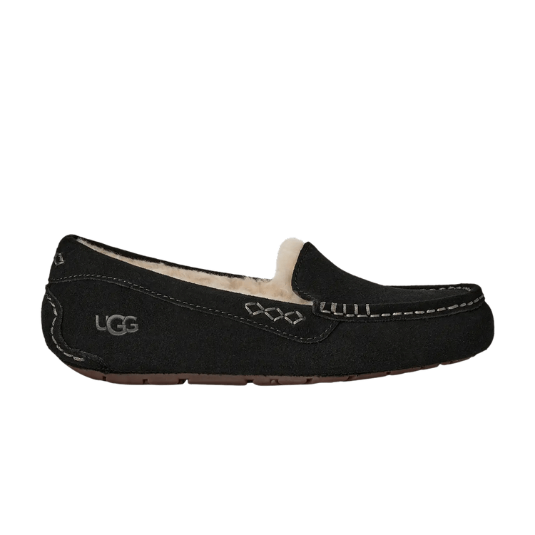 UGG Ansley Slippers 'Black'