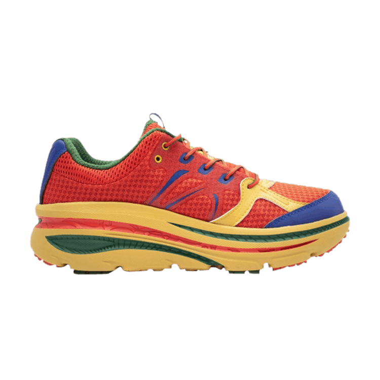 Engineered Garments x HOKA Bondi B 'Multi-Color'