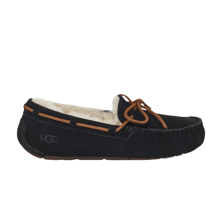 UGG Wmns Dakota Slipper 'Black'