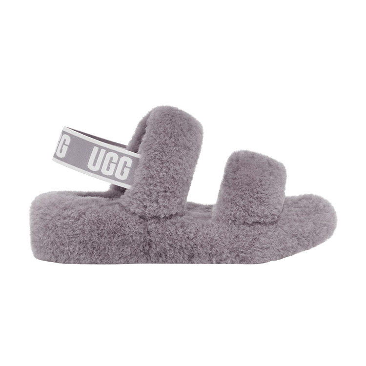 UGG Wmns Oh Yeah Slide 'Soft Amethyst'