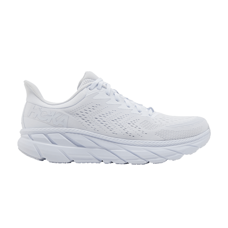 HOKA Clifton 7 'White'