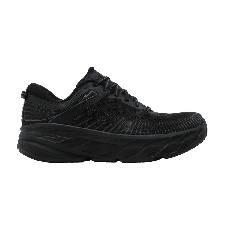 HOKA Bondi 7 'Black'