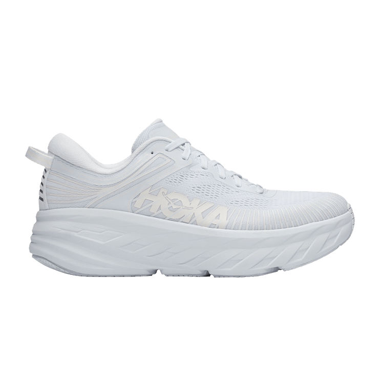 HOKA Wmns Bondi 7 'White'